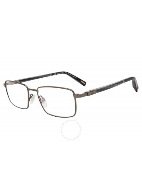 Chopard Chopard Demo Rectangular Men's Eyeglasses VCHF28 0568 54