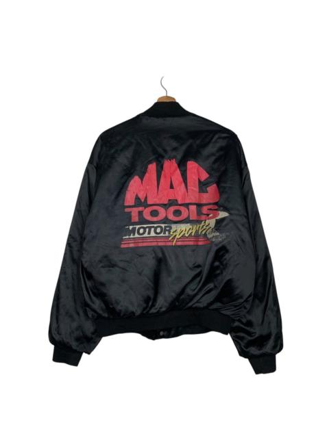 Other Designers Vintage Mac Tools Motorsports Light Jacket