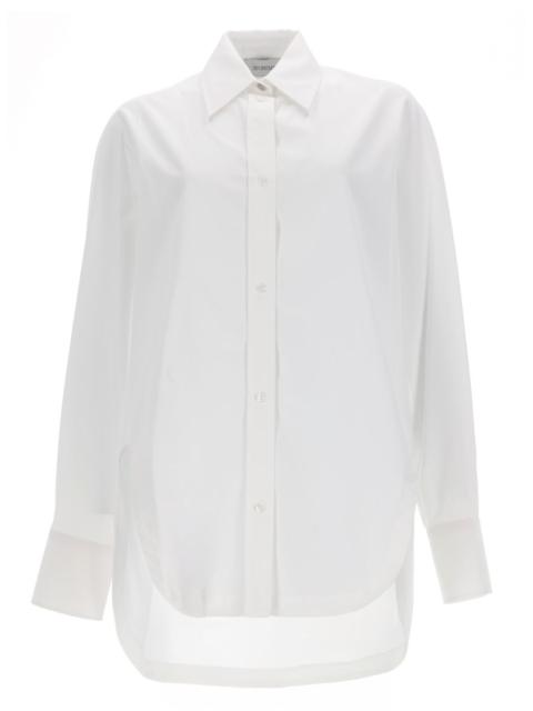 Sportmax Sportmax Women Poplin Kimono Shirt