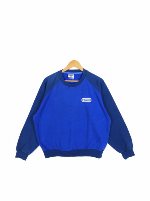 Other Designers Vintage - Vintage Outdoor X Pepsi Sweatshirt Twister Sweater BS18385.
