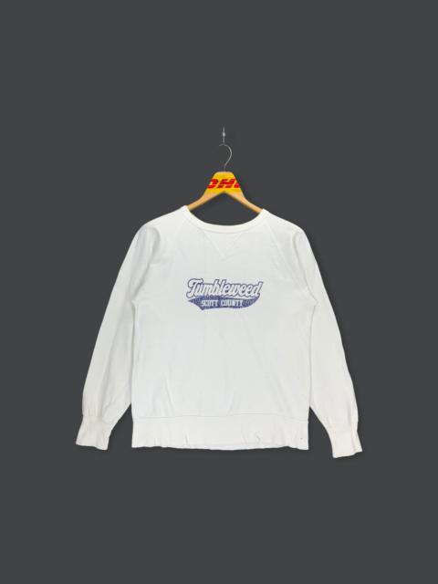 Other Designers Vintage - Tumbleweed Scott County Big Logo Sweatshirt #3038-99