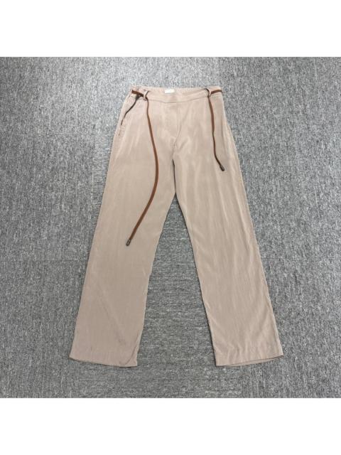 Brunello Cucinelli Brunello Cucinelli Silk Casual Pants