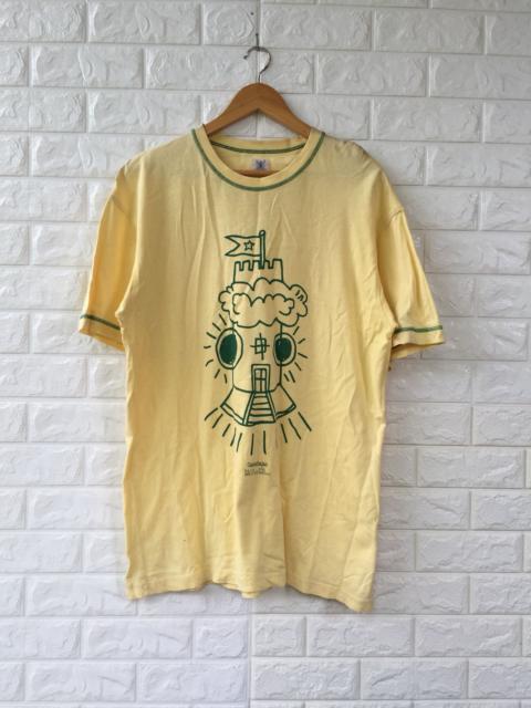 Jean Charles De Castelbajac - Castelbajac Meslits ❤️ Mellow Shirt