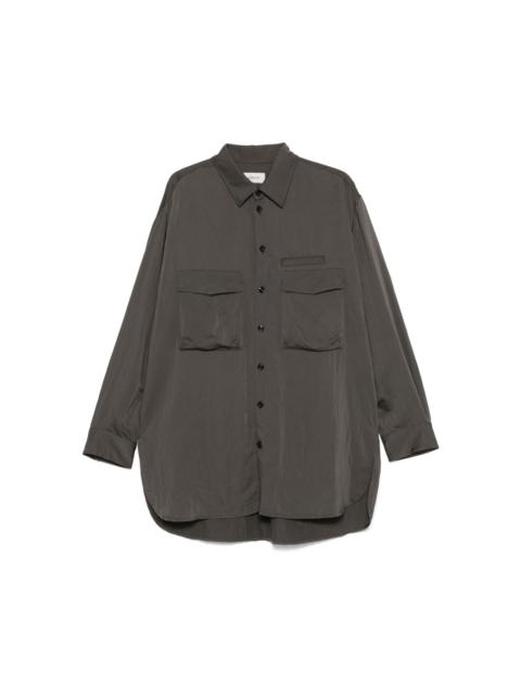 Utility shirt