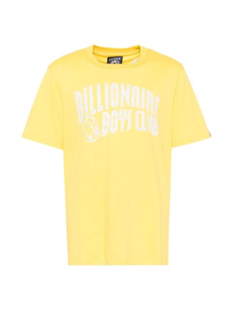 BILLIONAIRE BOYS CLUB LOGO-PRINT T-SHIRT