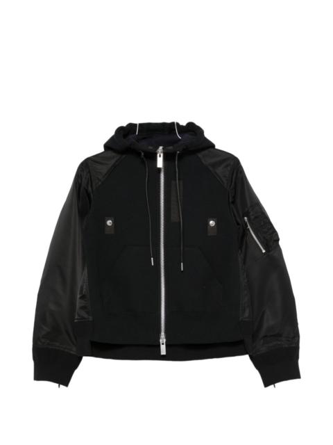 sacai Sacai Women Sweatshirts