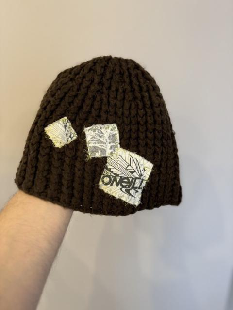 Other Designers O’Neill knitwear hat vintage 90s 00s style beanie acrylic