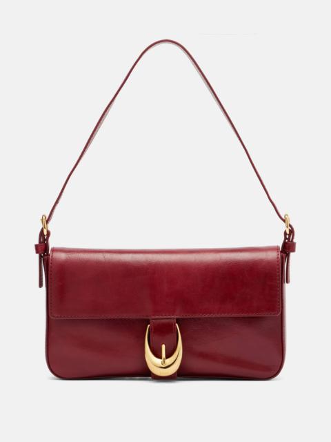 STAUD Harlow leather shoulder bag