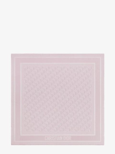 Dior Dior Women Dior Oblique Silk Scarf