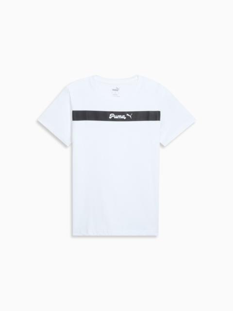 PUMA PUMA Upfront Line Women's Tee
