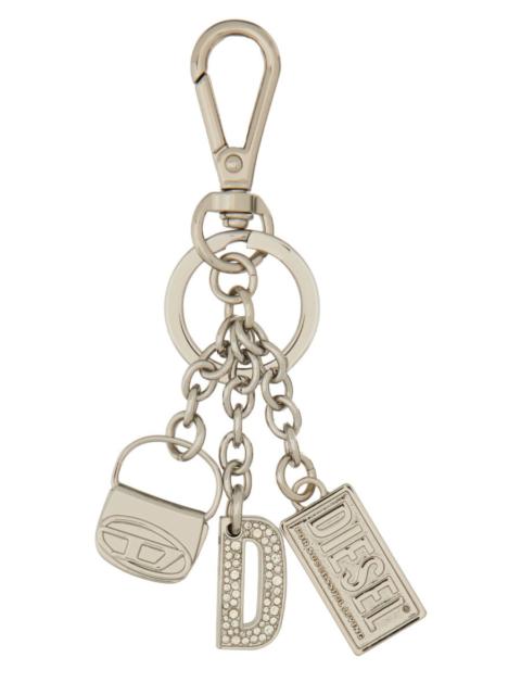 Diesel Diesel Women Portachiave "1Dr Multicharm"