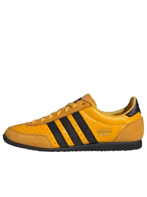 adidas (WMNS) adidas Japan Core 'Yellow Black' JI2665