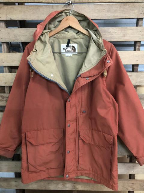 Vintage 90s The North Face Mountain Parka Jacket