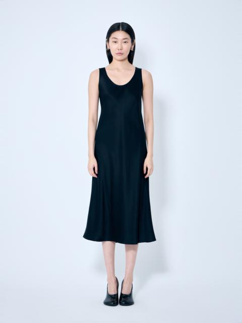 Max Mara Silk Midi Dress