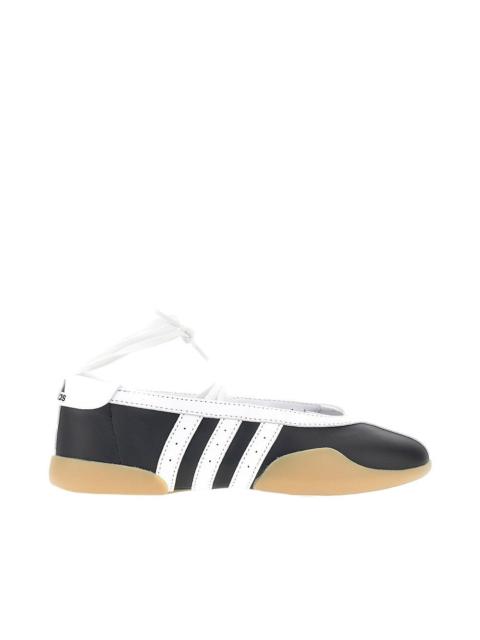 adidas Originals Adidas Originals Taekwondo Mei Leather Sneakers Black