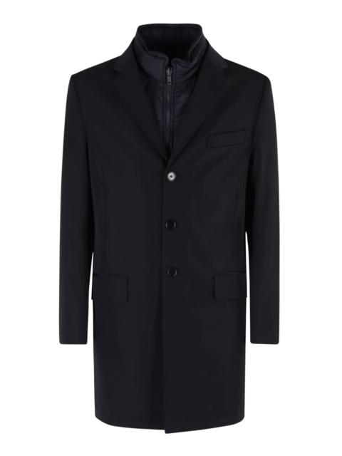 Other Designers Fay Men Double Breasted Coat