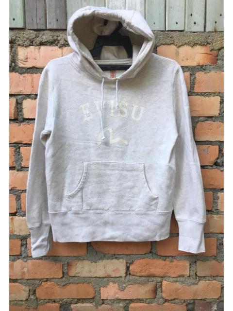 EVISU Evisu Japanese Brand Hoodie