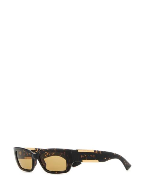 Bottega Veneta Bottega Veneta Women Printed Acetate Dash Sunglasses