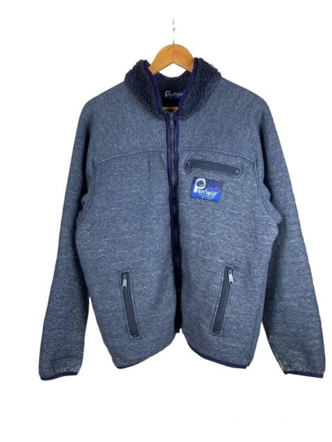 Other Designers Vintage Penfield Sherpa Lined Borg Fabric Jacket