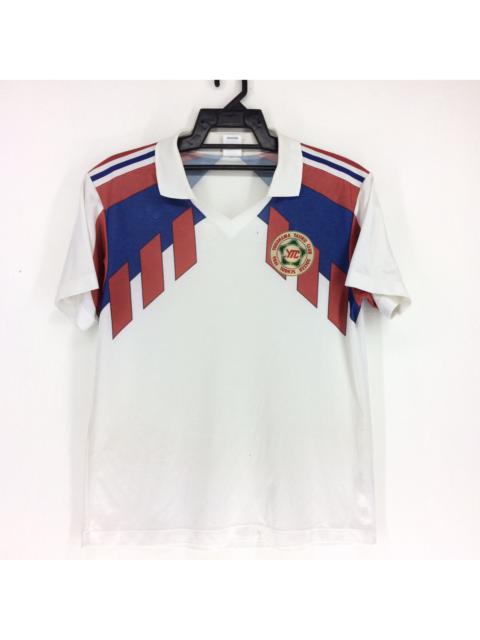 adidas Vintage Adidas Yokohama Taiiku Club Polo | S