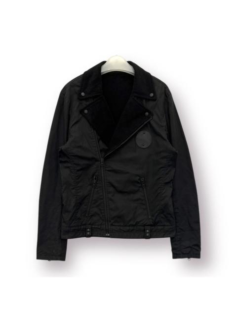 Other Designers 🔥 UNIQLO JAPAN DOUBLE COLLAR PUNK JACKET - L