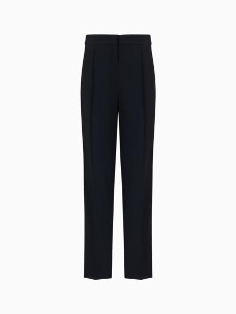 EMPORIO ARMANI Classic Pants