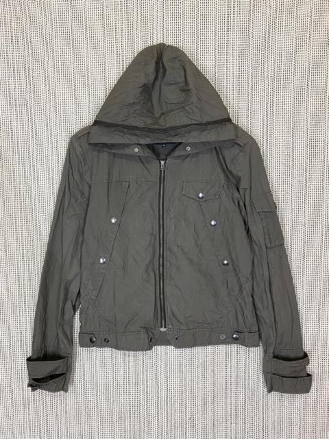 Other Designers ‼️PPFM MILITARY STYLE HOODIE VERY NICE PATTERN‼️