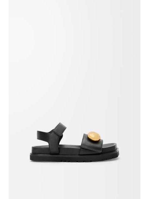 Loewe Loewe Pebble Sandals