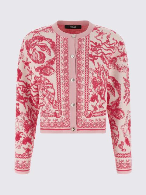 VERSACE Cardigan woman Versace