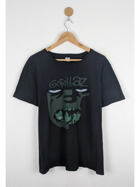 Other Designers Band Tees - Gorillaz Band shirt