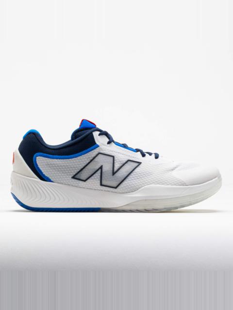 New Balance New Balance 996v6 Pickleball Men's White/Team Navy