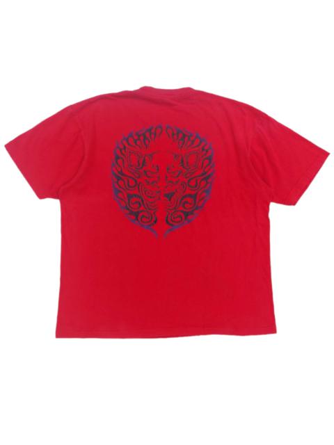 Other Designers Japanese Brand - RARE! VTG JAM MARKET JAPAN SUKAJAN GRAPHIC BACK HIT