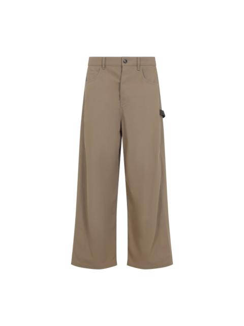 Loewe Loewe Carpenter Pants Men