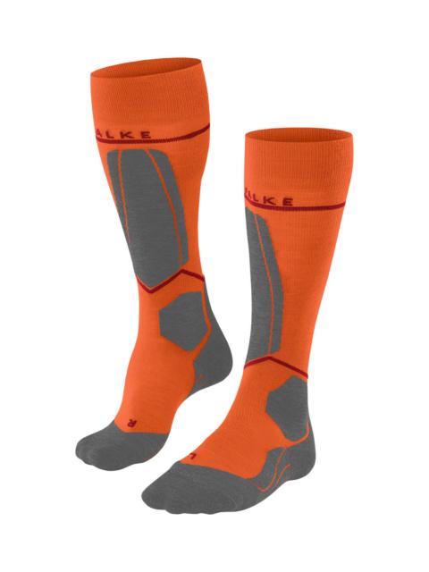 FALKE SK4 Advanced Compression Light Men Skiing Knee-high socks