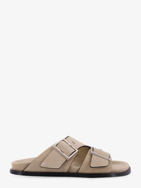 Other Designers Alohas Alba Suede Sandals