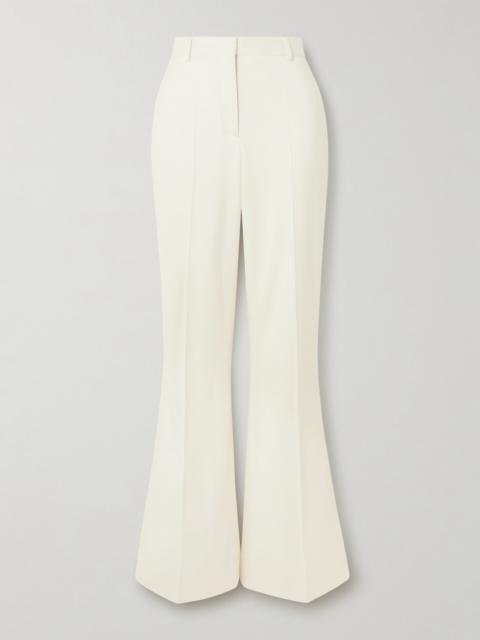 Stella McCartney Wool-twill Flared Pants