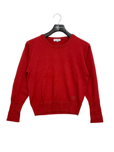 Other Designers Vintage - rare‼️‼️ christian dior sweatshirt