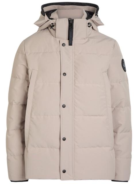 Canada Goose Canada Goose Wyndham Quilted Arctic-tech Parka