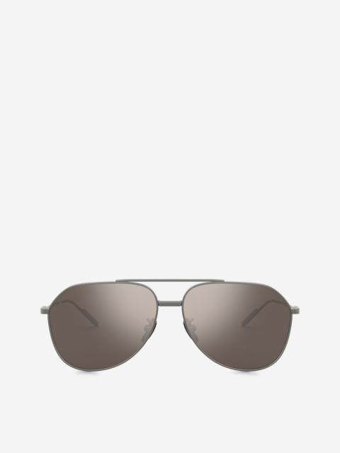 Dolce & Gabbana Titanium sunglasses
