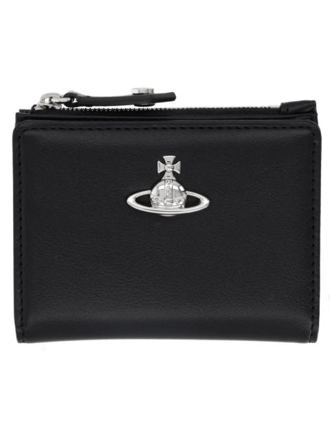 Vivienne Westwood CARD HOLDER WITH ORB DETAIL