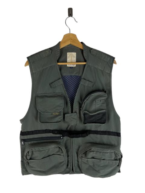 Other Designers Outdoor Style Go Out! - 🔥RARE FOX FIRE CARGO VEST