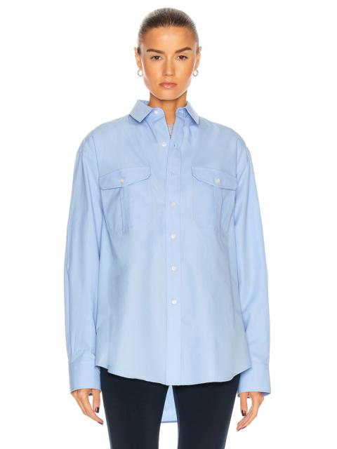 WARDROBE.NYC Oversize Shirt