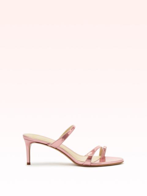 ALEXANDRE BIRMAN TITA TOE SANDAL 60 PINK
