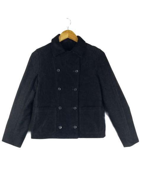 MARGARET HOWELL CABAN JACKET✔Wool Margaret Howell Crop Jacket