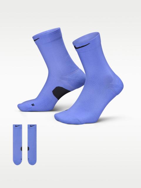 Nike Nike Running Midweight Crew Socks (1 Pair)