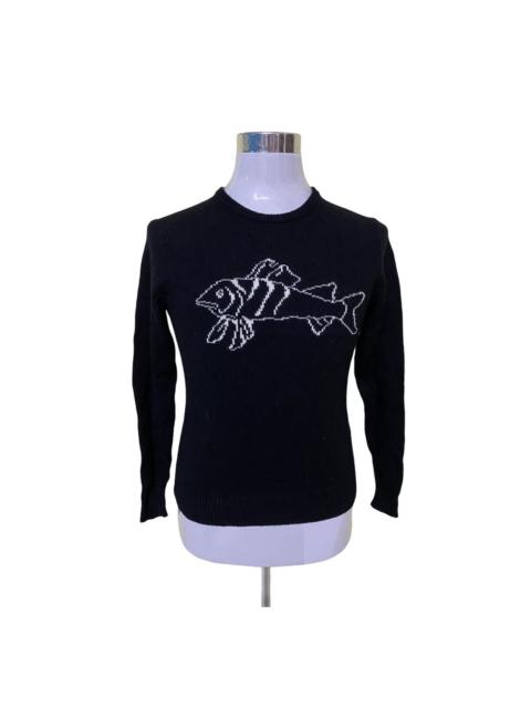 UNIQLO X J.W ANDERSON KNITWEAR SWEATSHIRTS