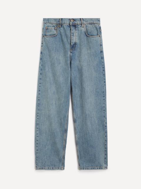 Wax London Felix Straight-Leg Jeans