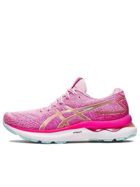 Asics (WMNS) ASICS Gel-Nimbus 24 LE 'Cotton Candy Rose Gold' 1012B403-700
