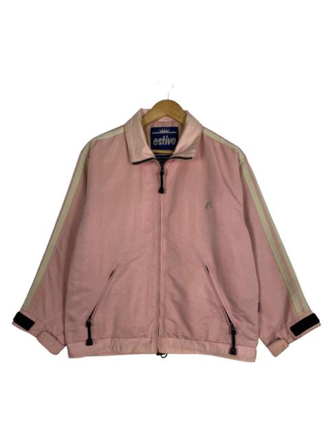 Goldwin ESTIVO SMALL LOGO ZIPPER WINTER JACKET