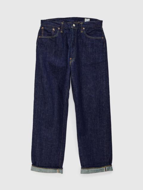 orSlow 101XX 12oz Selvedge Denim - Grand Dad Wide Fit